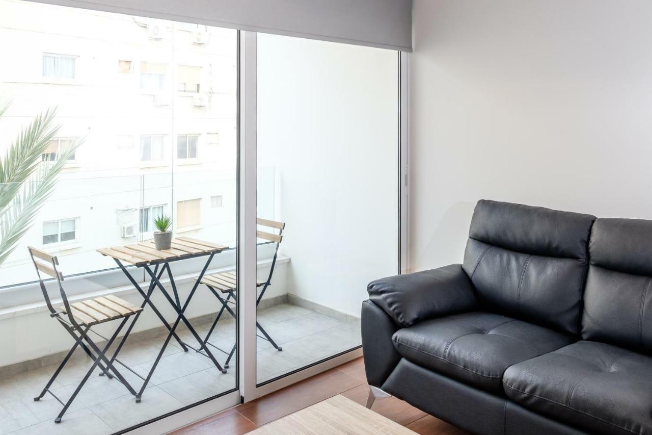 The Loft Studio Apartment ลาร์นาคา ภายนอก รูปภาพ