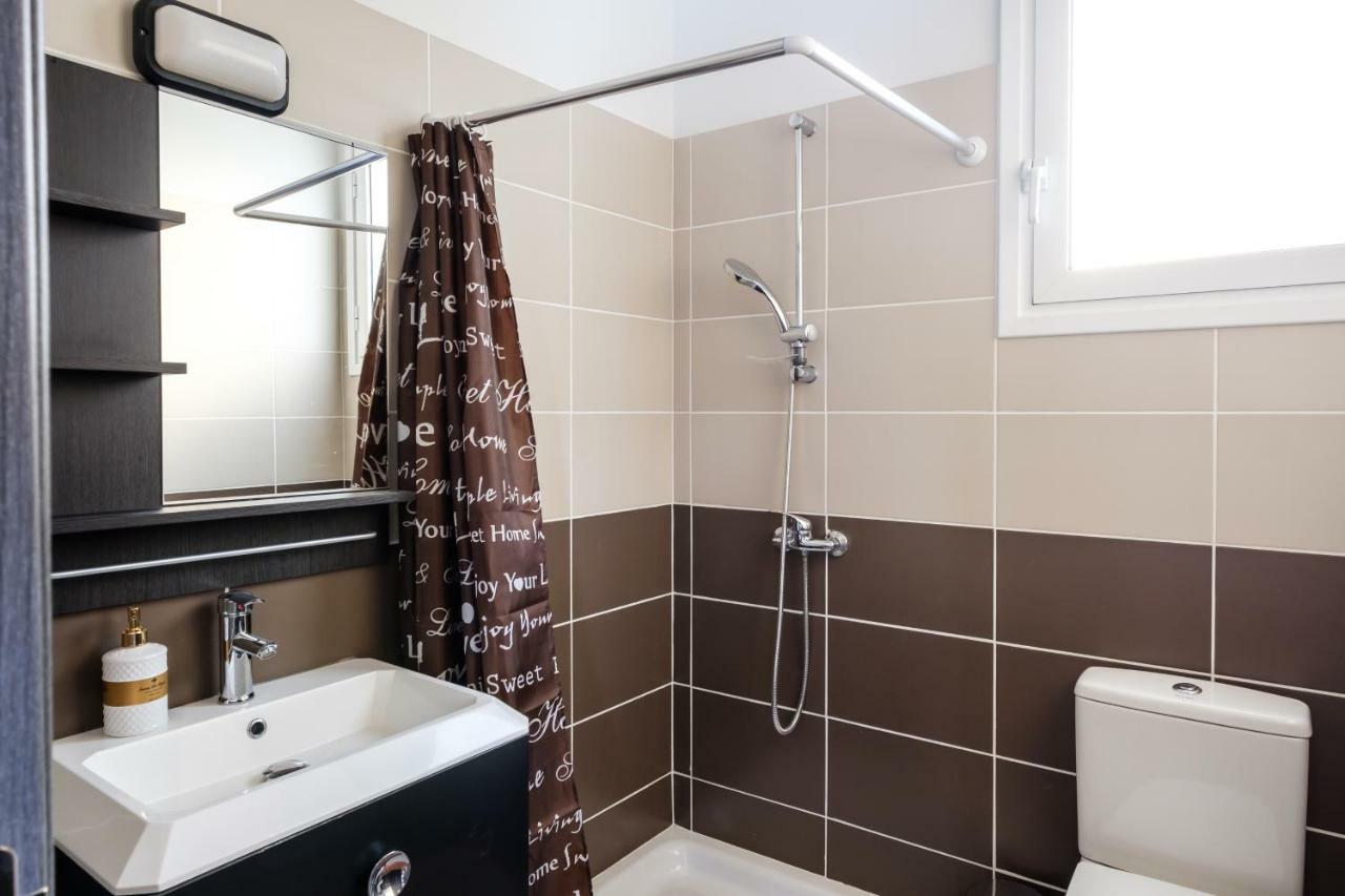 The Loft Studio Apartment ลาร์นาคา ภายนอก รูปภาพ